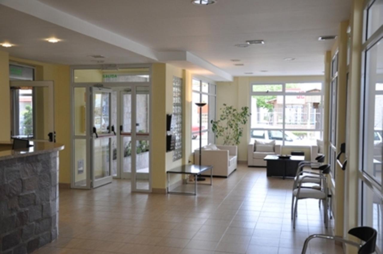 Hotel Tandil Puerto Madryn Exterior photo